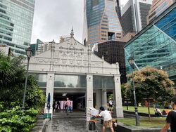 One Raffles Place (D1), Retail #525312121